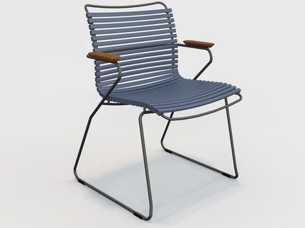 Click garden chair | Various colors
