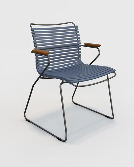 Click garden chair | Various colors