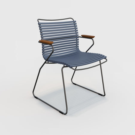 Click garden chair | Various colors