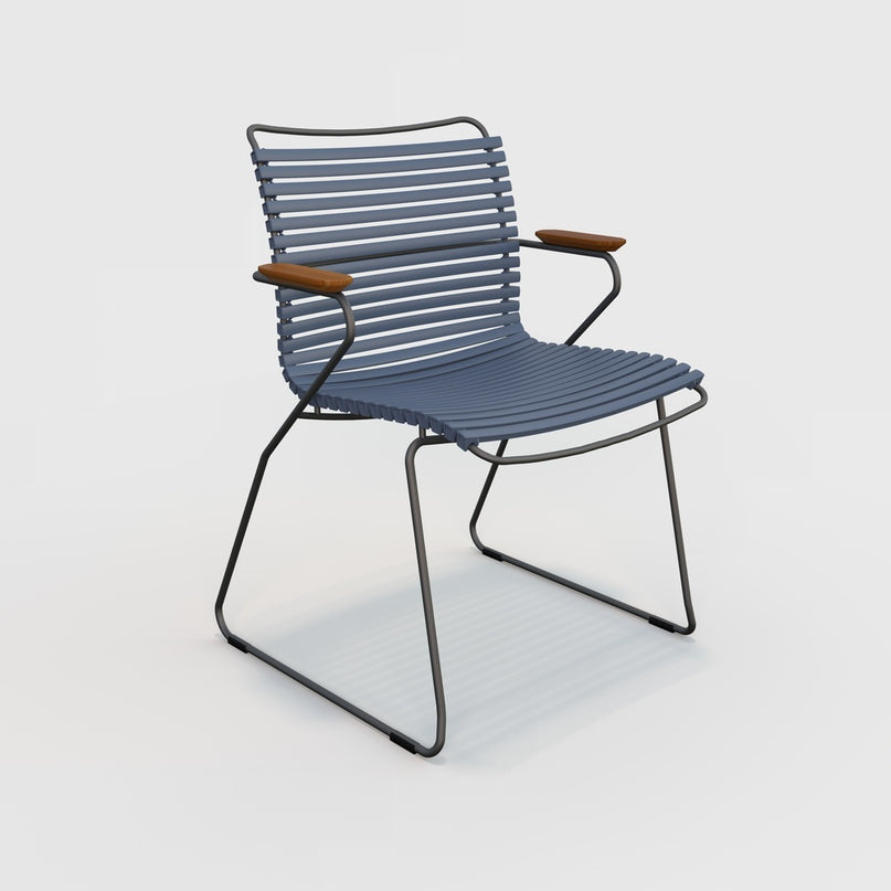 Click garden chair | Various colors