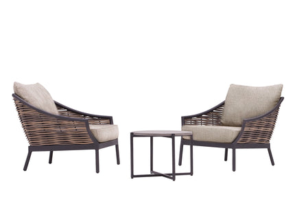 Milou Lounge chair | incl. pillows