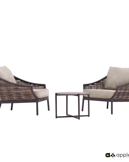 Milou Lounge chair | incl. pillows
