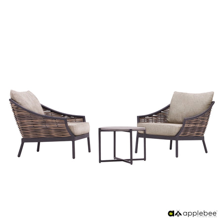 Milou Lounge chair | incl. pillows