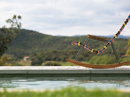 Click rocking chair Multi Color | Div. To colour
