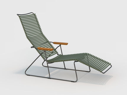 Click Sunlounger | Various colors