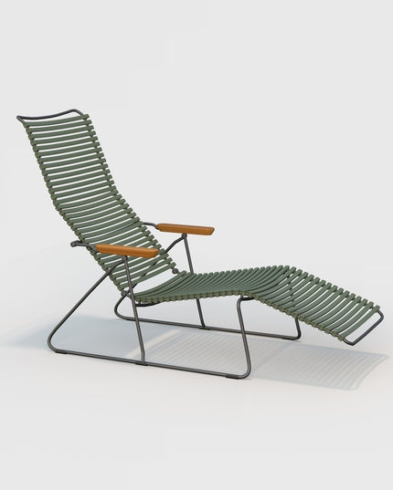 Click Sunlounger | Various colors