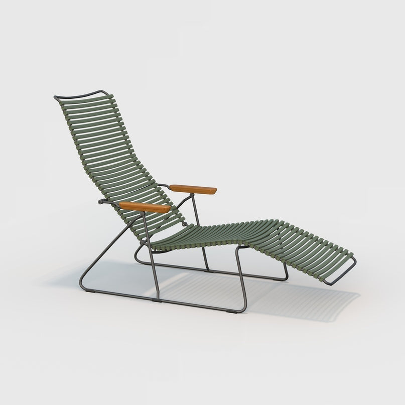 Click Sunlounger | Various colors