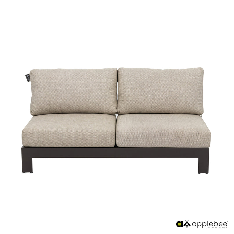 Sticks and More Lounge | 2-seater sofa
