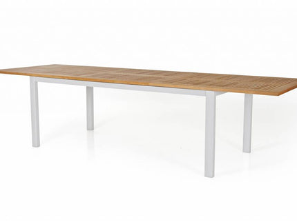 Garden table Lyon | 224-304x100 | White
