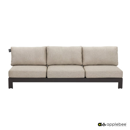 Sticks and More Lounge | 3- Seat sofa