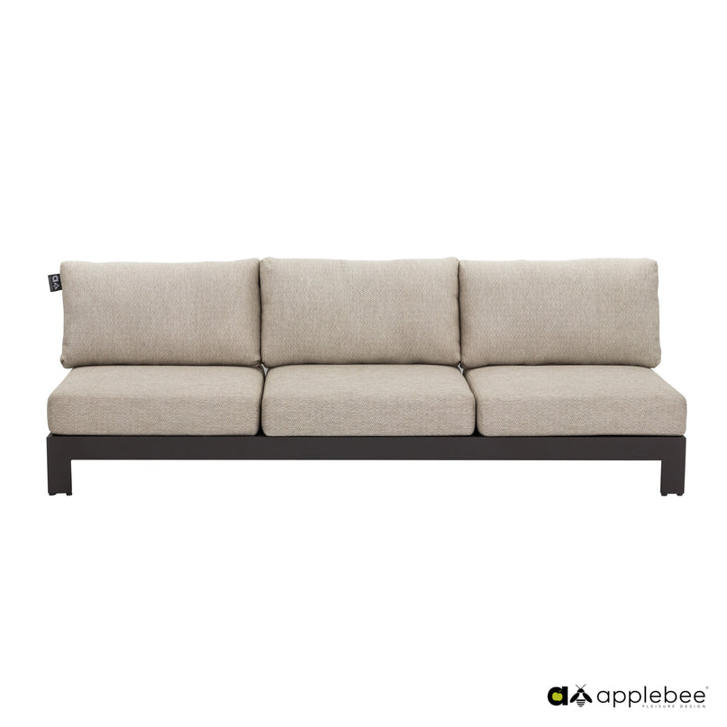 Sticks and More Lounge | 3- Seat sofa
