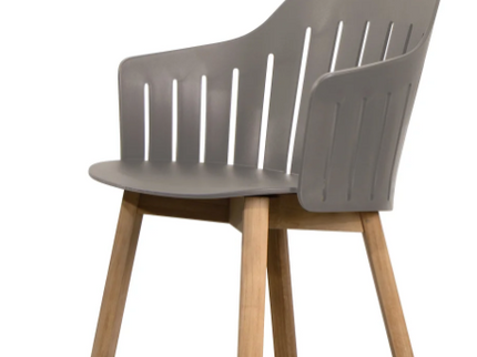 Choice garden chair