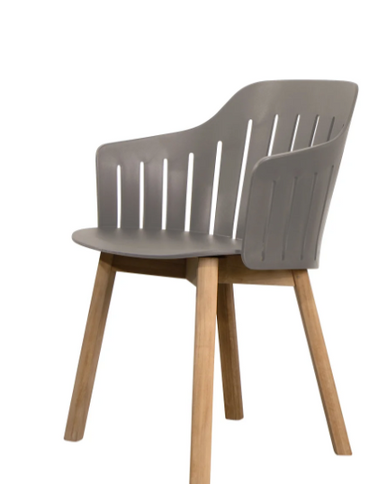 Choice garden chair