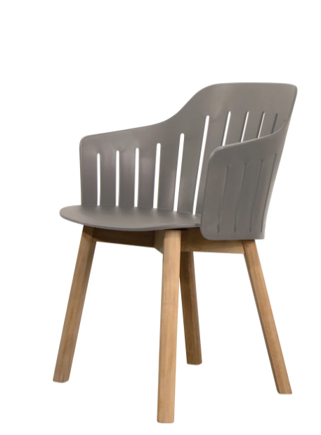 Choice garden chair