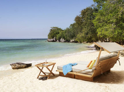 Loungebed 3-in-1 Robinson | Apple Bee
