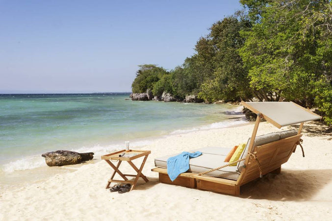 Loungebed 3-in-1 Robinson | Apple Bee