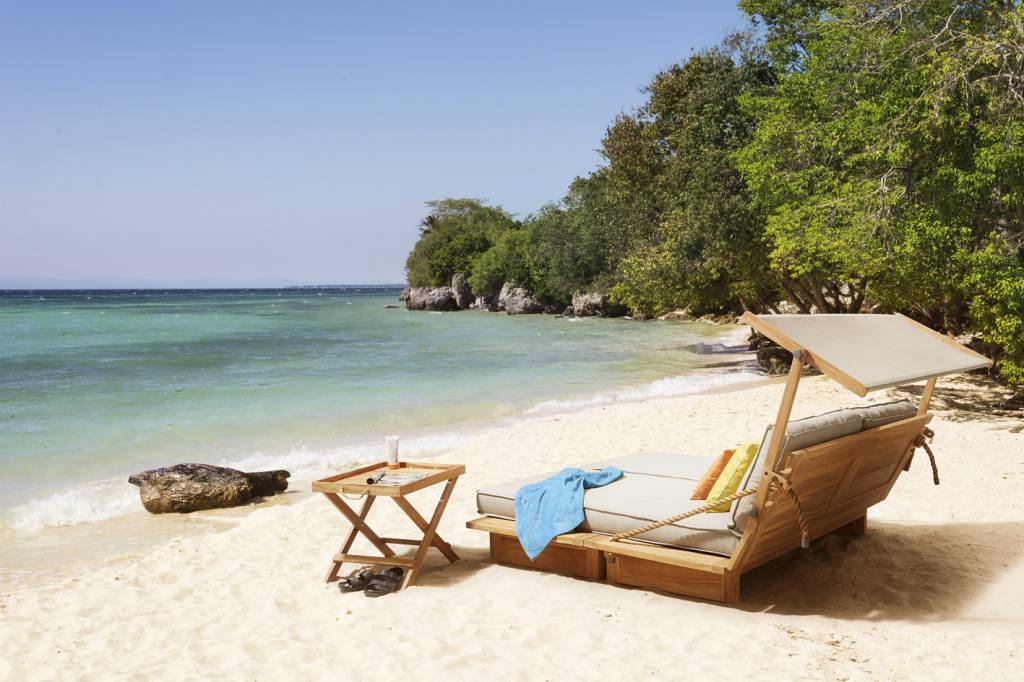Loungebed 3-in-1 Robinson | Apple Bee