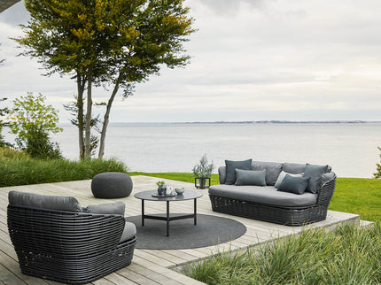 Basket 2 Seat lounge sofa