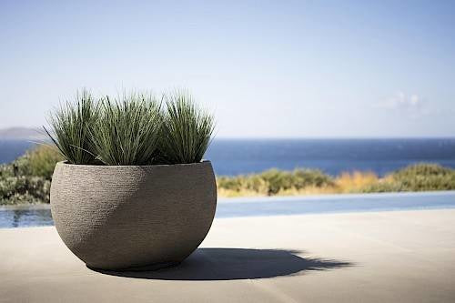 Terra Balloon | Color Macchiato | Plants pots Jardinico | 3 sizes