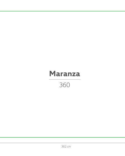 Maranza | Terrace covering | Mat Royal Gray | 360x350x230