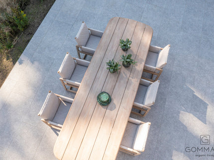Carlo Tuint table | 350 x 114