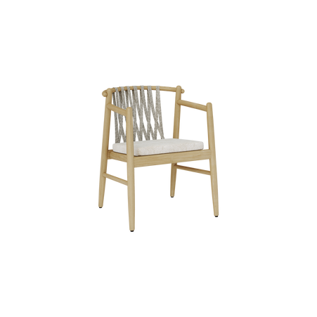 Noa garden chair | with armrest