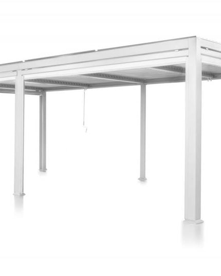 Maranza | Terrace covering | Mat White | 540x350x230