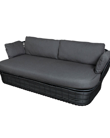 Basket 2 Seat lounge sofa