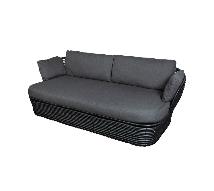 Basket 2 Seat lounge sofa