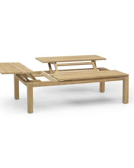 Luca Coffee table | 140 x 80 cm