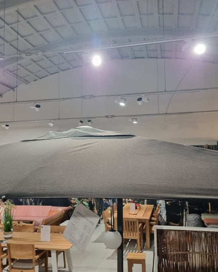 Antego Parasol 200x300 - More than 30% discount Showroom Model