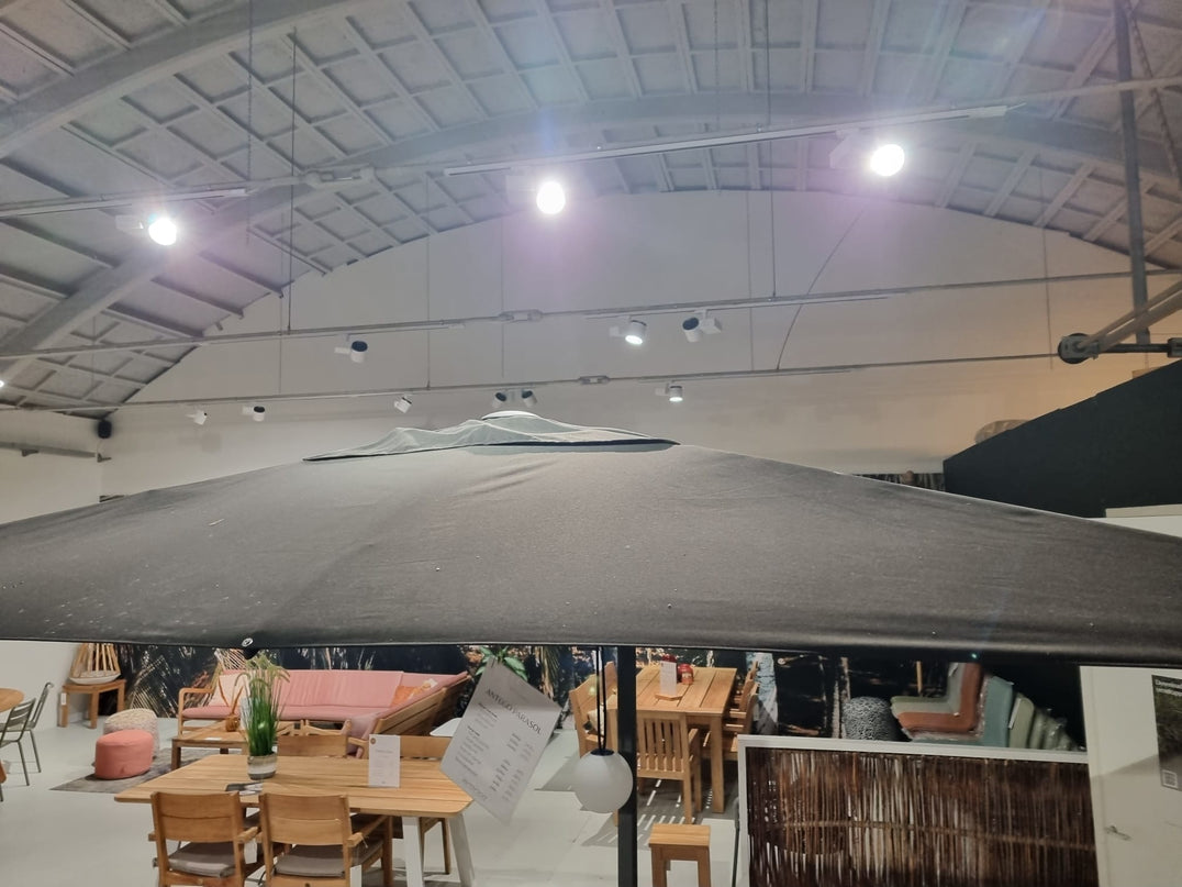 Antego Parasol 200x300 - More than 30% discount Showroom Model