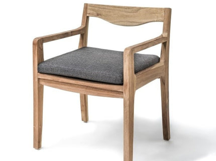 Curve garden chair Gommar