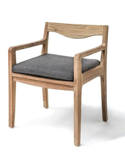 Curve garden chair Gommar