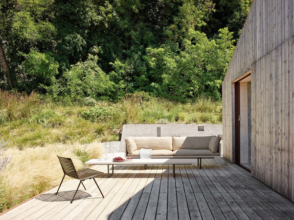 Lounge sofa Orizon | 2-seater Fast