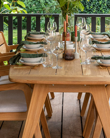 Norden garden set | 240 x 100