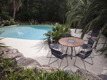 Click garden chair | Multi Color