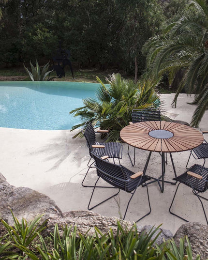 Click garden chair | Multi Color
