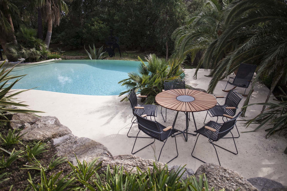 Click garden chair | Multi Color