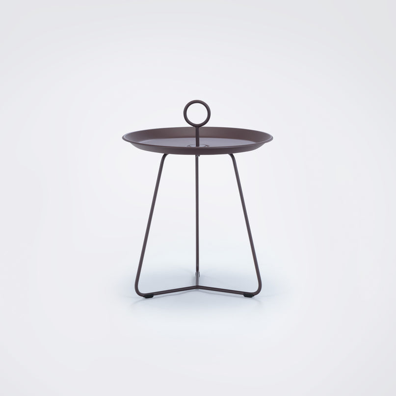 Eyelet Side table | Ø 45 cm | various colors