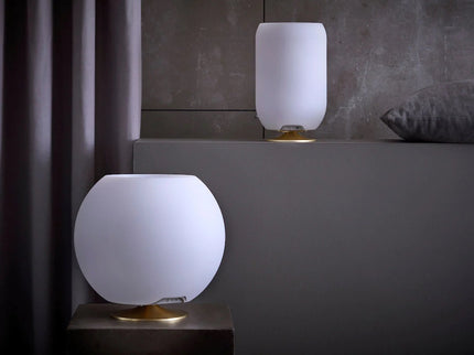 Sphere atmosphere lamp | 2 colors available