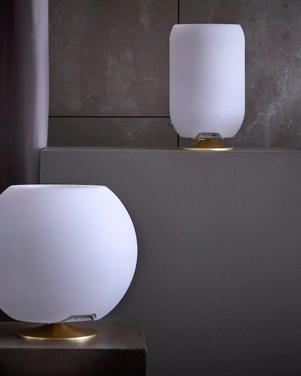Sphere atmosphere lamp | 2 colors available