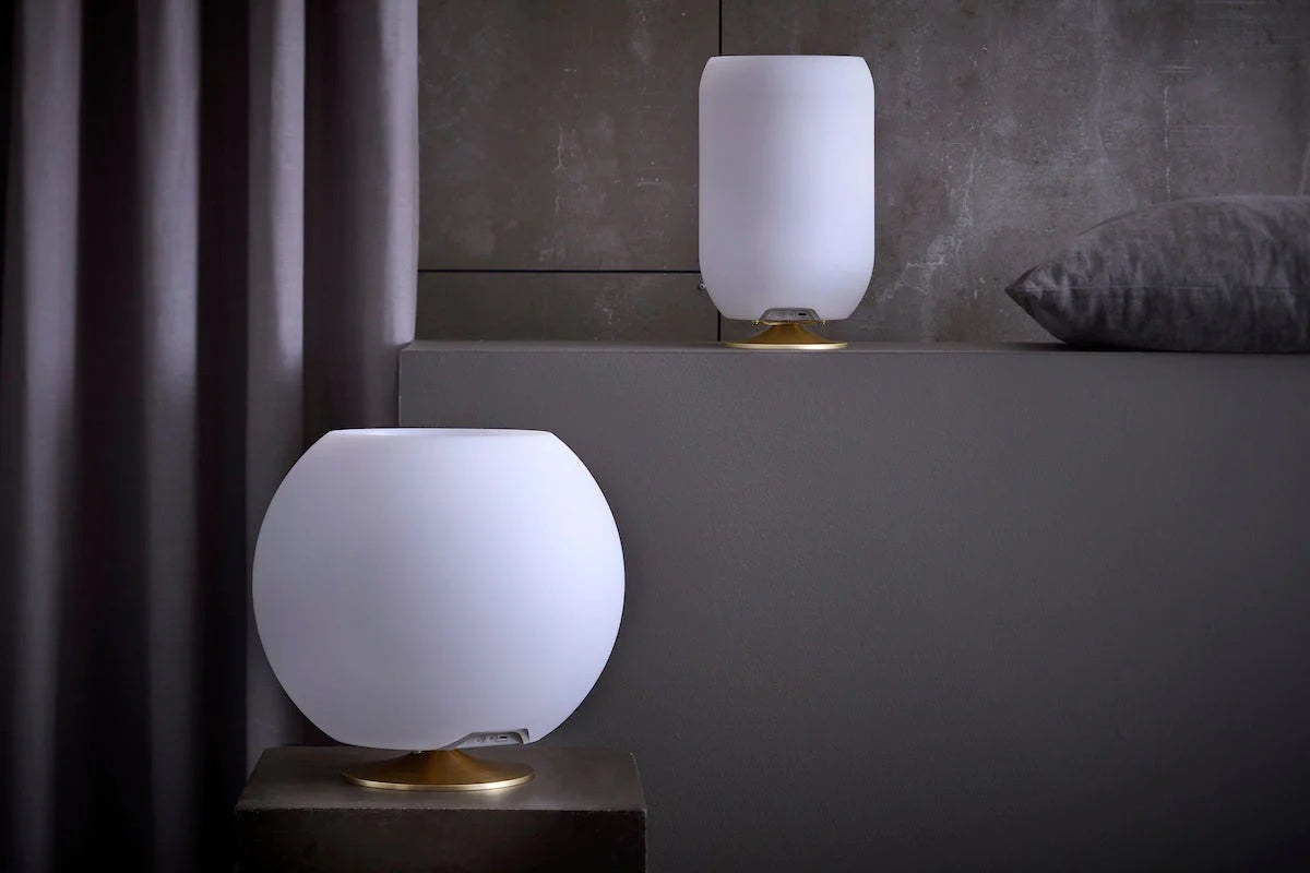 Sphere atmosphere lamp | 2 colors available