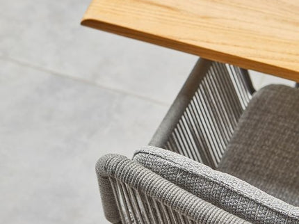 Palermo Tuint table | 3 sizes available | 2 frame colors