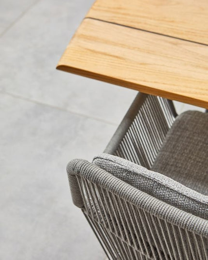 Palermo Tuint table | 3 sizes available | 2 frame colors