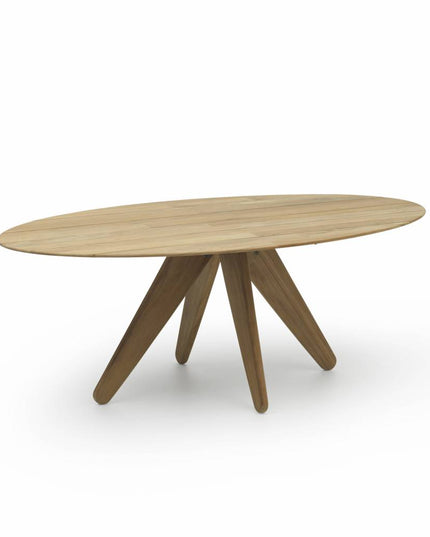 Durban garden table | 200x100cm