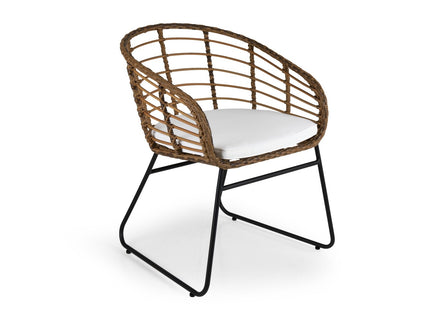 Covelo Garden chair | incl. seat cushion