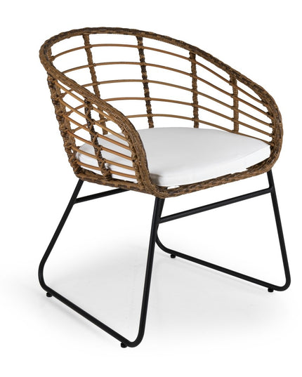Covelo Garden chair | incl. seat cushion