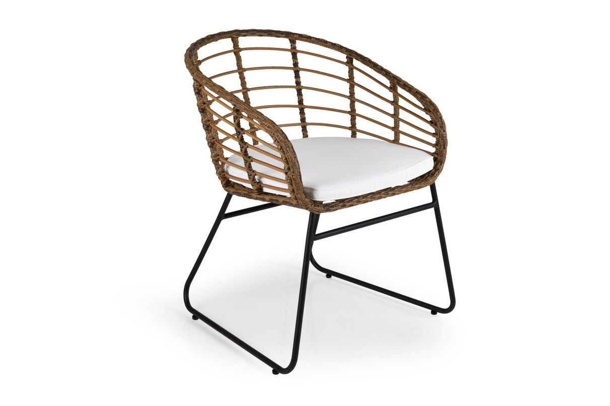 Covelo Garden chair | incl. seat cushion