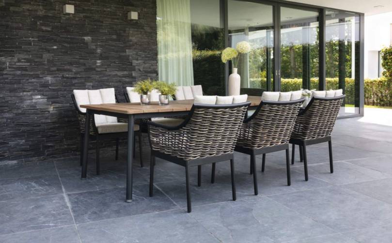 Milou Dining garden chair